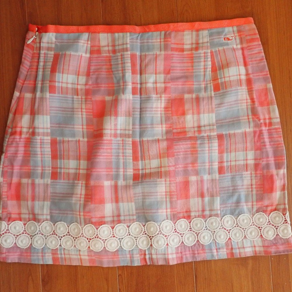 Vineyard Vines Womens Skirt Size 2 Worn Once
